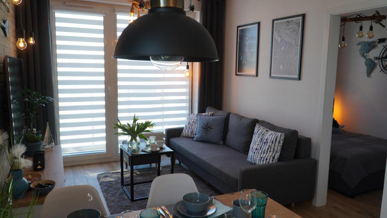 Wind Rose Apartament Kolobrzeg Exterior photo