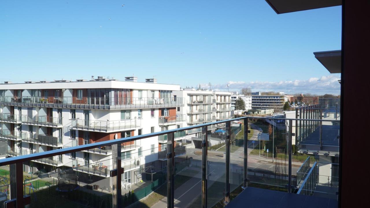 Wind Rose Apartament Kolobrzeg Exterior photo